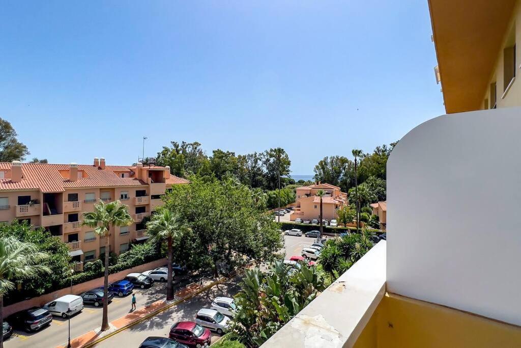 Oleholidays 624 Duplex Carib Playa 200 Mts. Playa ماربيا المظهر الخارجي الصورة