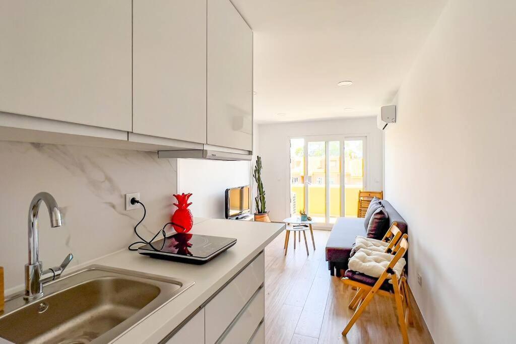 Oleholidays 624 Duplex Carib Playa 200 Mts. Playa ماربيا المظهر الخارجي الصورة
