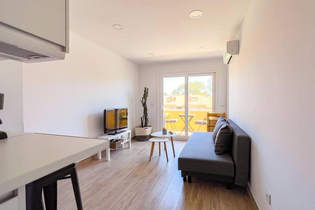 Oleholidays 624 Duplex Carib Playa 200 Mts. Playa ماربيا المظهر الخارجي الصورة
