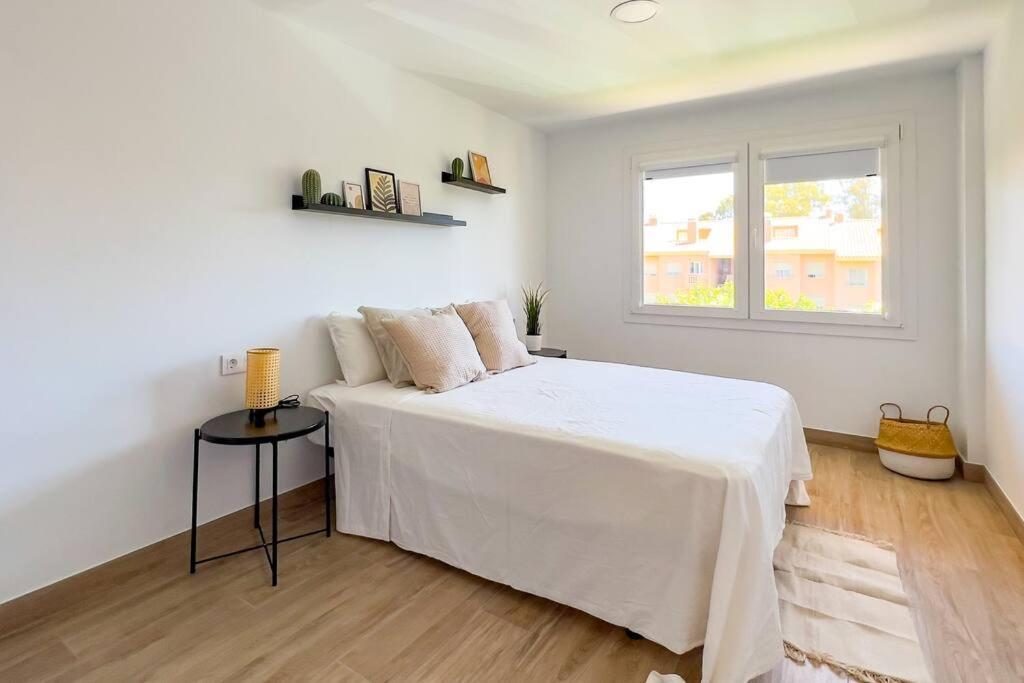 Oleholidays 624 Duplex Carib Playa 200 Mts. Playa ماربيا المظهر الخارجي الصورة
