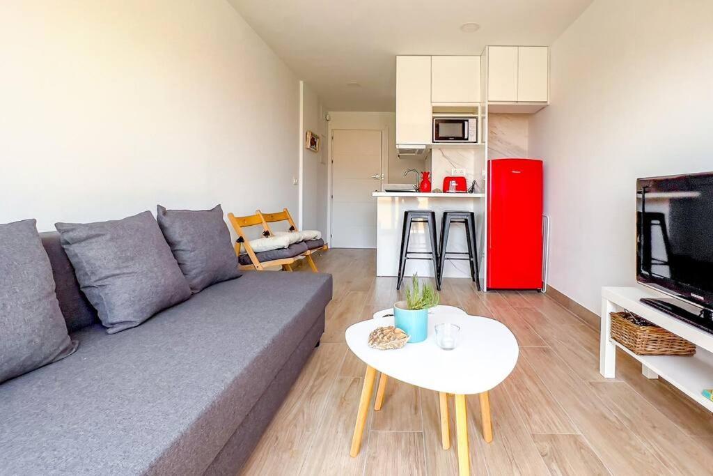 Oleholidays 624 Duplex Carib Playa 200 Mts. Playa ماربيا المظهر الخارجي الصورة