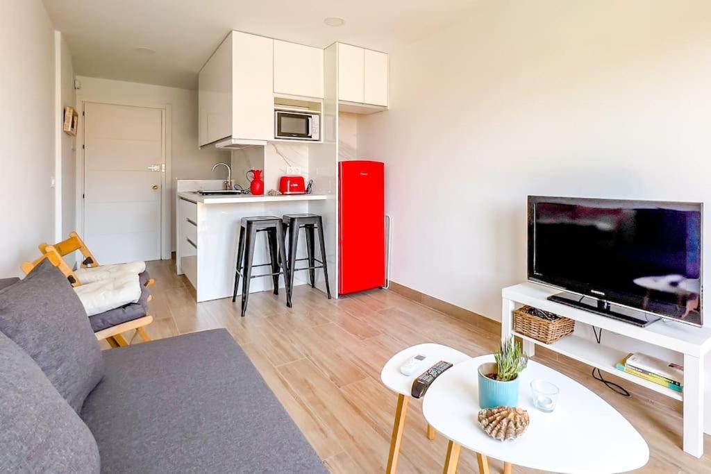 Oleholidays 624 Duplex Carib Playa 200 Mts. Playa ماربيا المظهر الخارجي الصورة