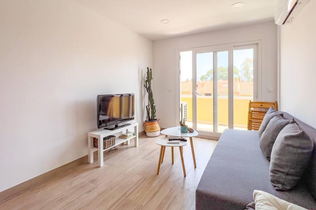 Oleholidays 624 Duplex Carib Playa 200 Mts. Playa ماربيا المظهر الخارجي الصورة